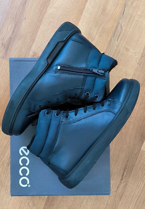 Черевики для хлопчиків Ecco Street Tray 37 р устілка 23 см