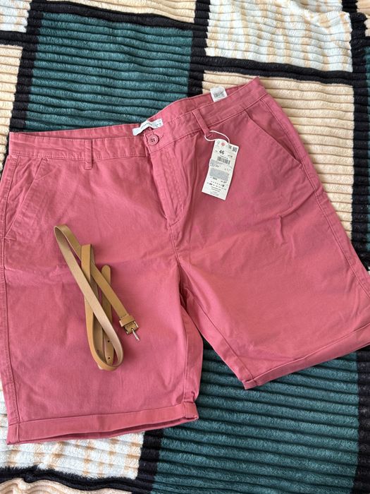 Шорти Reserved 46 розмір котонові