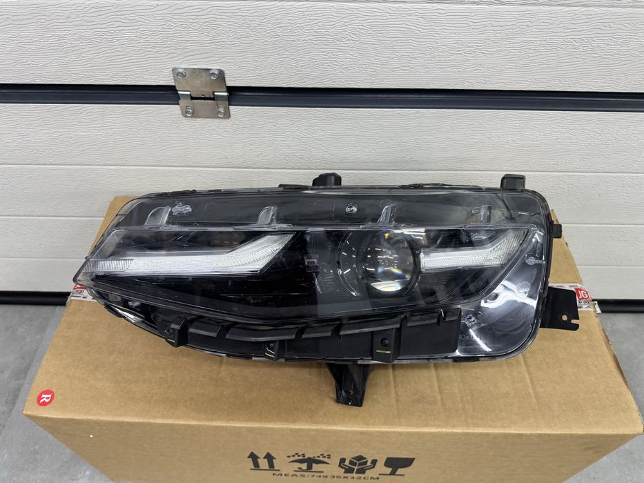 Lampa lewa przod camaro 2019 okazja oryginalna oem gm lift