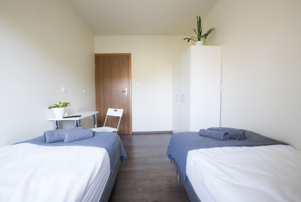 Mieszkania i Pokoje 1,2,3 os.Centr.Bełch+parking