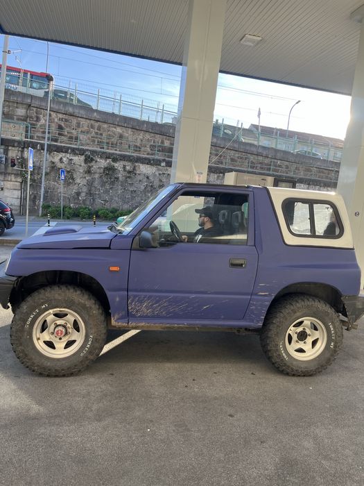 Suzuki Vitara Cabrio 1.9 td