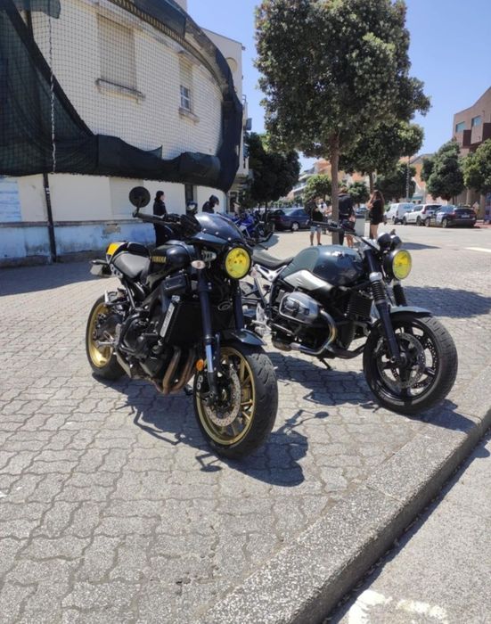 Yamaha Xsr900 em excelente estado (troco por KTM adventure,África Twin, multistrada ou tracer)