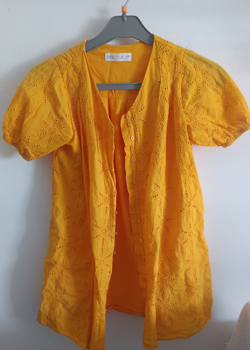 Vestido Zara novo