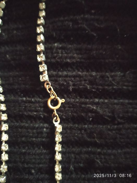 Бижутерия СССР, ретро, Чехословакия