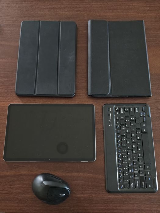 Redmi Pad Pro 6+128GB como novo com acessórios incluídos!