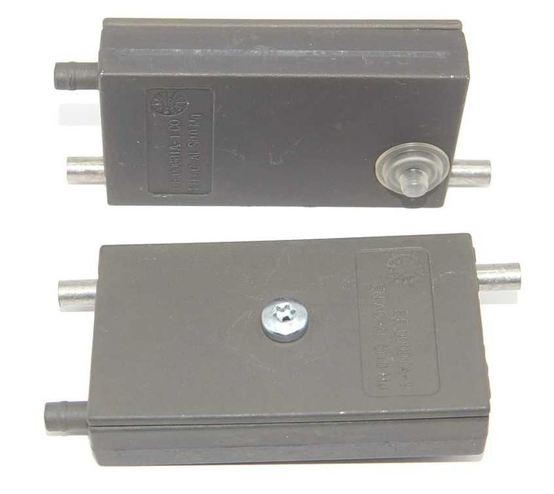 Zbiornik wymiennik ciepła wyrównawczy ciśnienia ekspres 68218 Jura