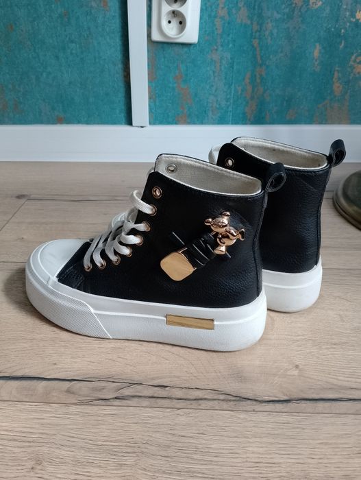 Buty dziewczęce rozm.36