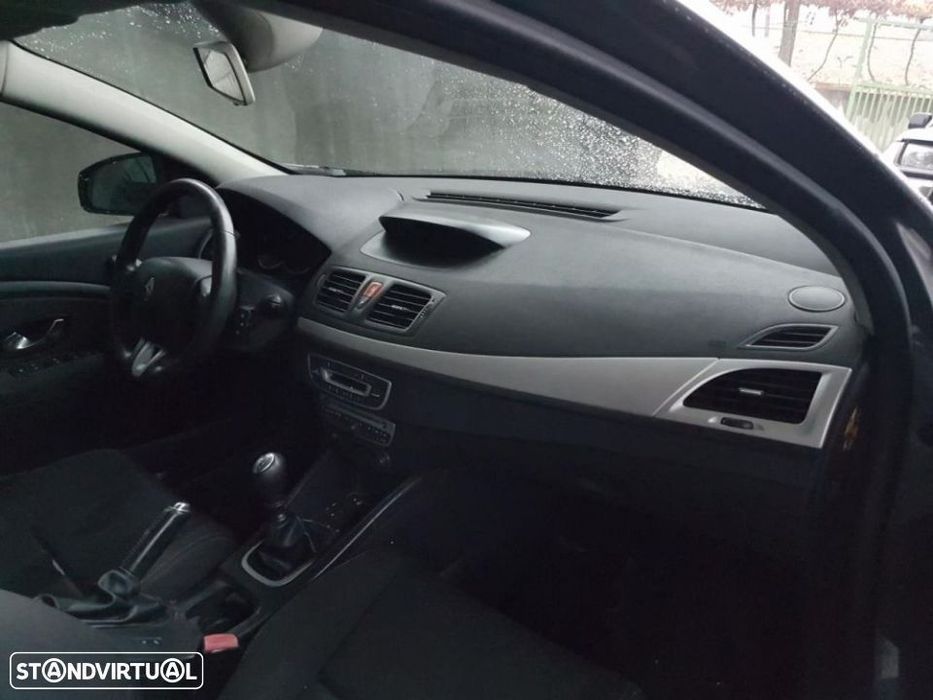 Renault Megane 3 2010 para peças