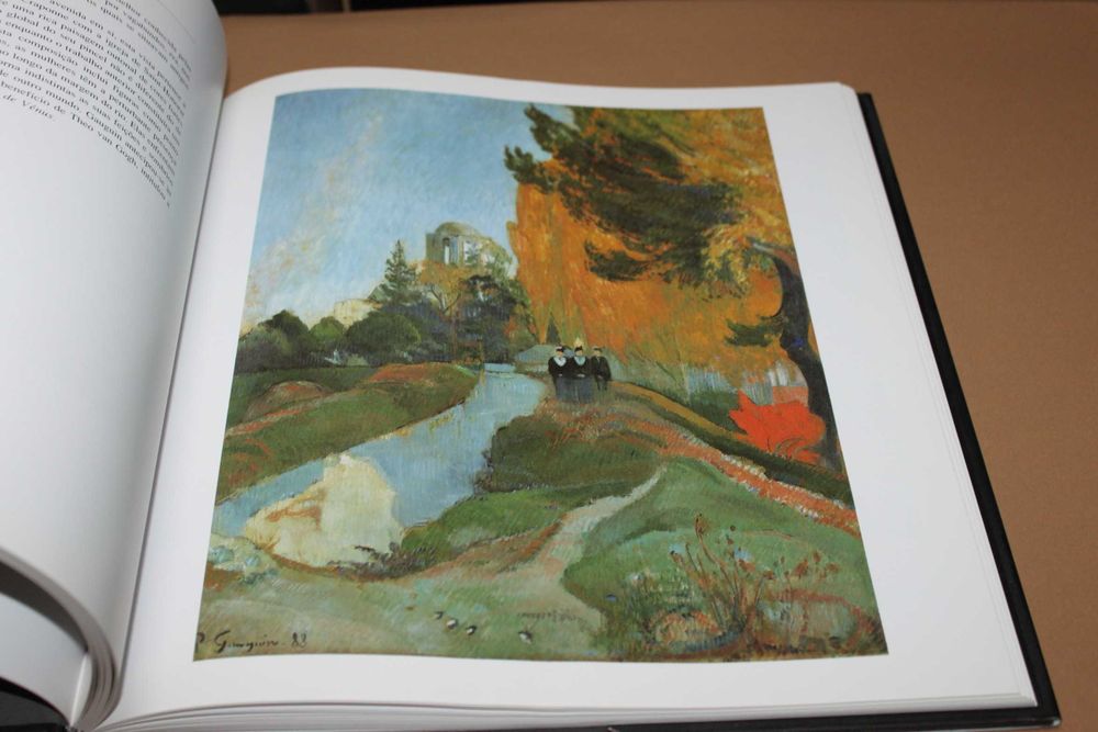 Gauguin// Peggy Vance