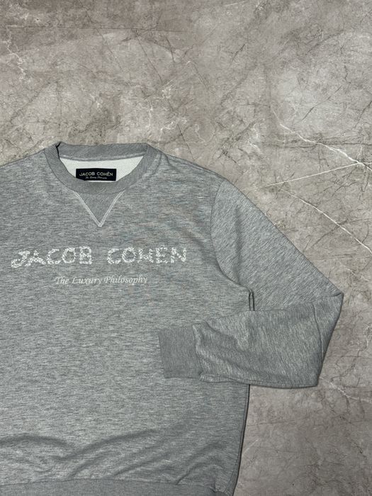 Світшот Jacob COHEN (оригінал, made in Italy)