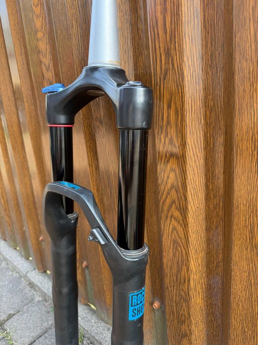 Rock Shox Reba RL 130mm 27.5-29 Boost (Шток 14см)