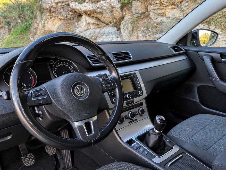 VW Passat Variant 2.0 TDI Nacional