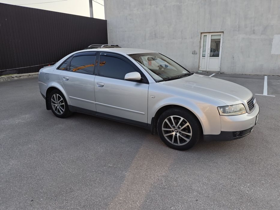 Audi A4 B6 2.0 2001