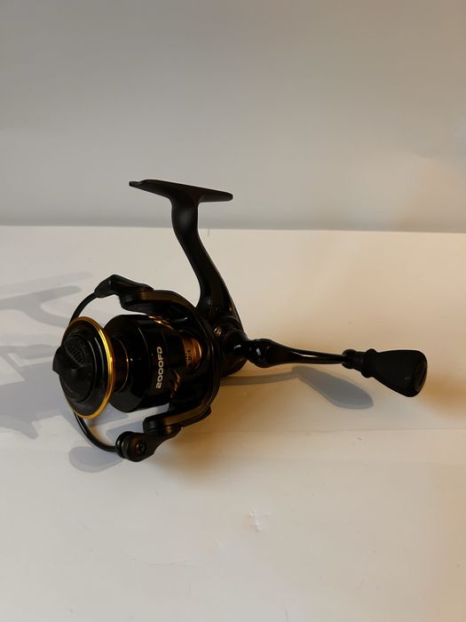 Kołowrotek wędkarski Dam Quick 3 2000FD
