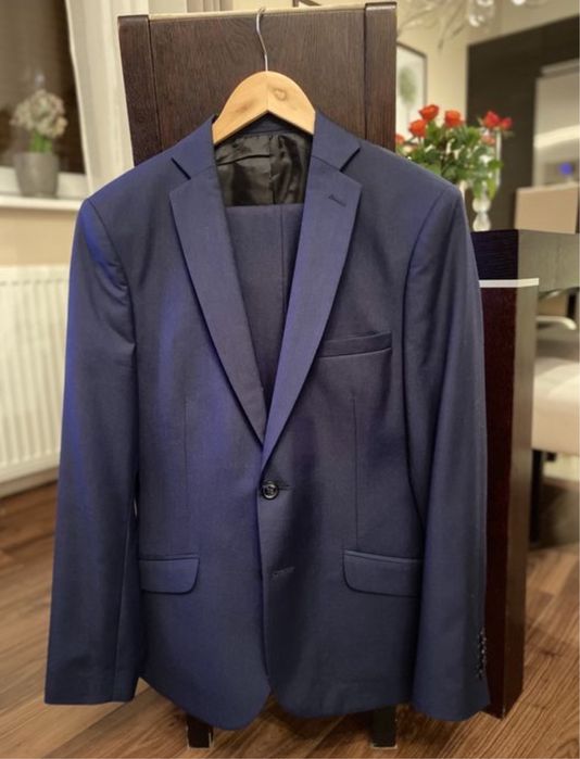 Garnitur męski Giacomo Conti wzrost 176