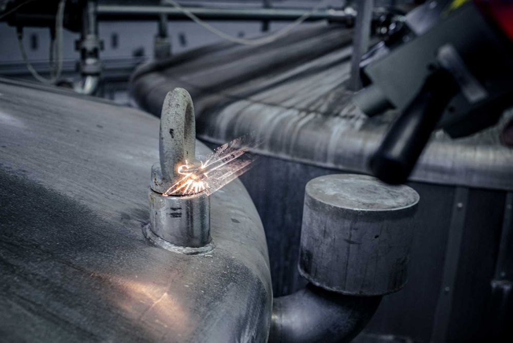 Czyszczenie laserowe - Usługi mobilne - renowacja zabytków