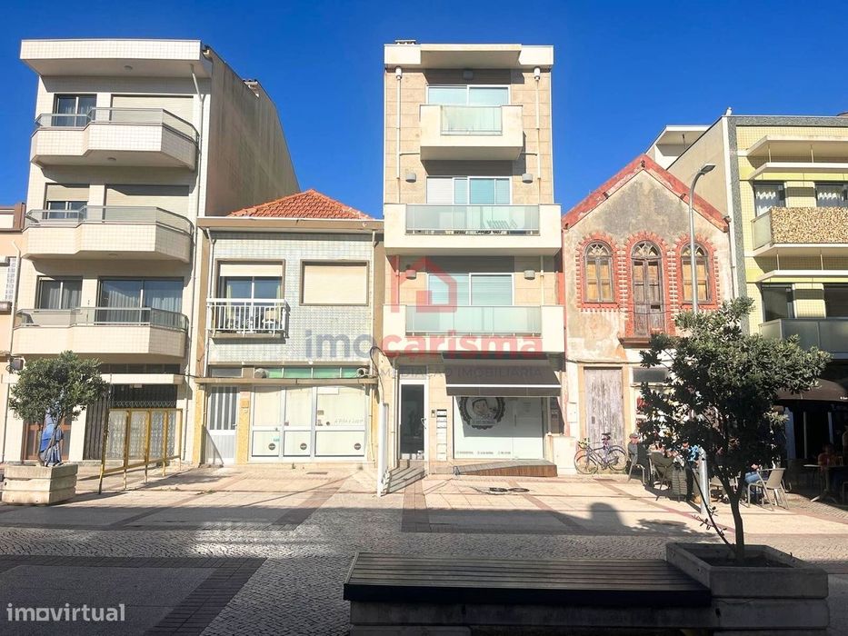 Apartamento T2 Duplex com Vista Mar na Praia do Furadouro em Ovar — Ovar, São João, Arada E São Vicente De Pereira Jusã, Aveiro