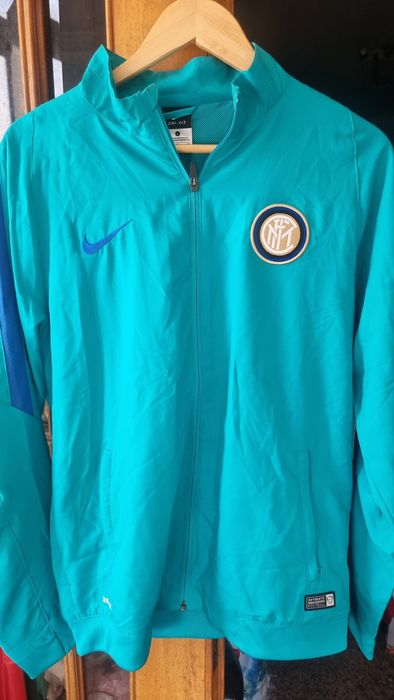 Casaco retro do  internazionale