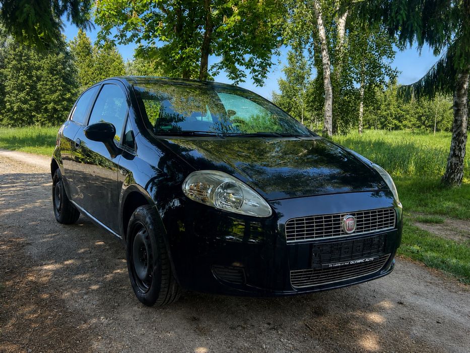 Fiat Punto 1.2  Oszczędny