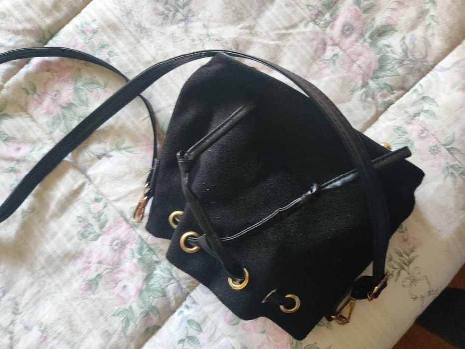 Mala de mulher pequena