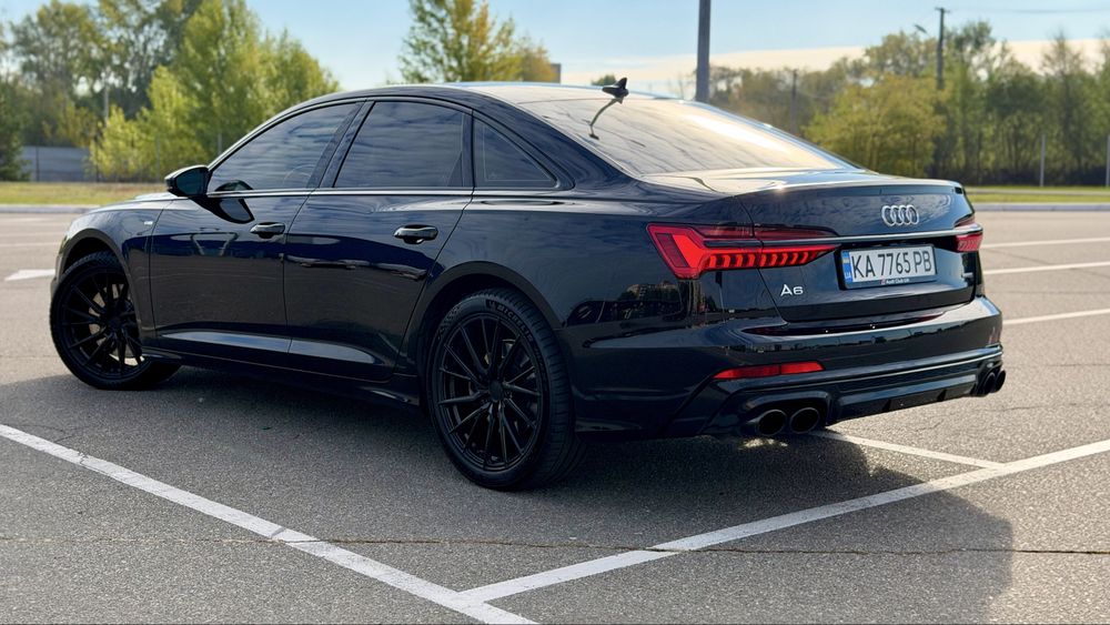 Audi A6 55 tfsi 2019