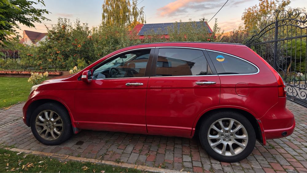 Продам Honda CRV