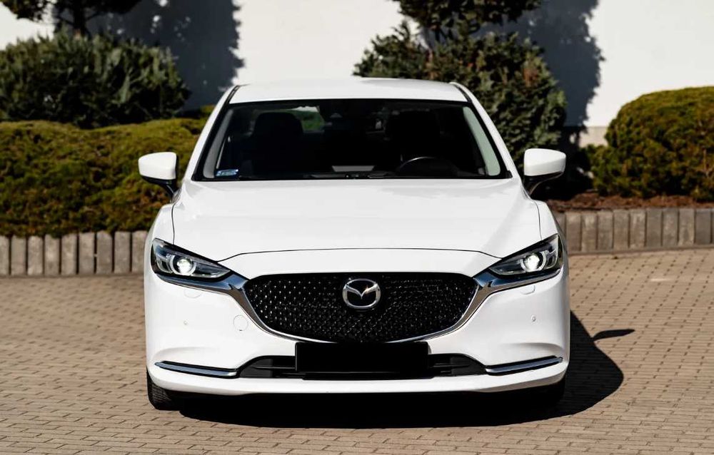 Mazda 6 2018 2.5