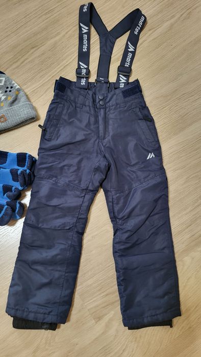 Spodnie narciarskie Martens rozm. 110