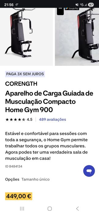 Multifunções  como nova