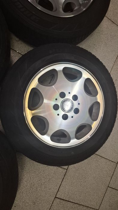 Jantes  Mercedes-Benz para W124