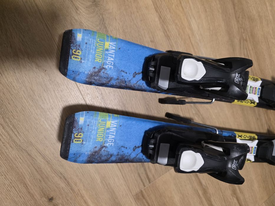 Narty dziecięce rossignol 90cm