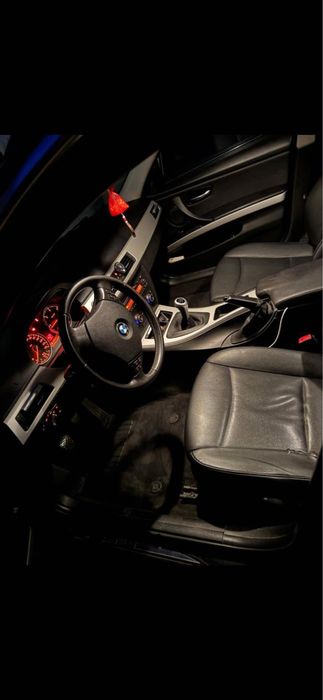 BMW e91 2010rok