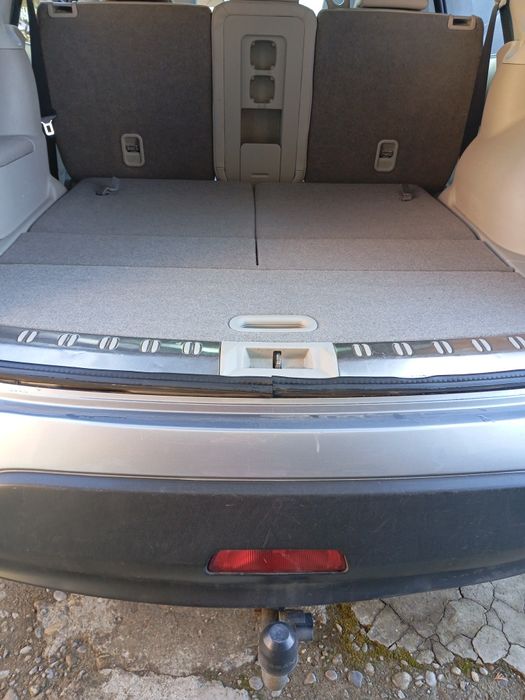 Nissan Qashqai+2,кашкай