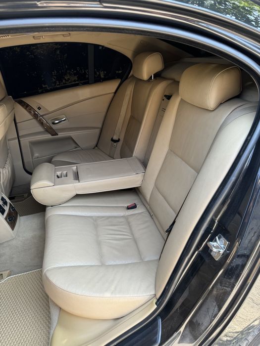 БМВ е60 535d BiTurbo