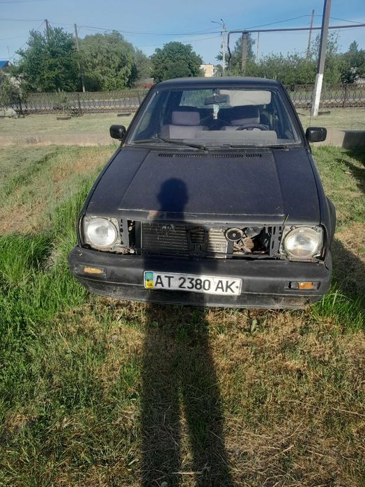 Volkswagen Golf2
