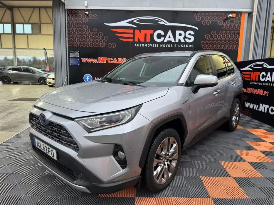 Toyota RAV4 2.5 HDF Exclusive