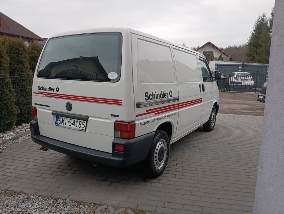 Volkswagen T4,2.5 tdi ,
