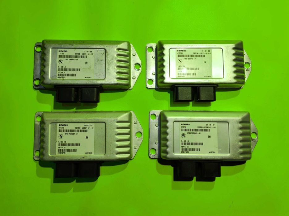 Блок Раздатки BMW X5 E70 E71 ATC 700 модуль управления роздаткой БМВ