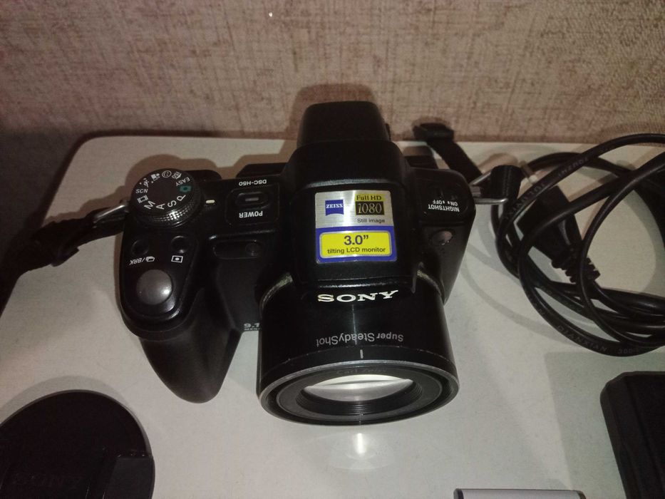 dsc h50 - купити цифрові фотокамери - Ціна на OLX.ua