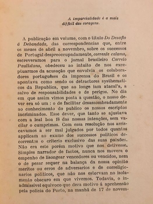 Malheiro Dias: Em Redor de um Grande Drama - Zona de Tufões