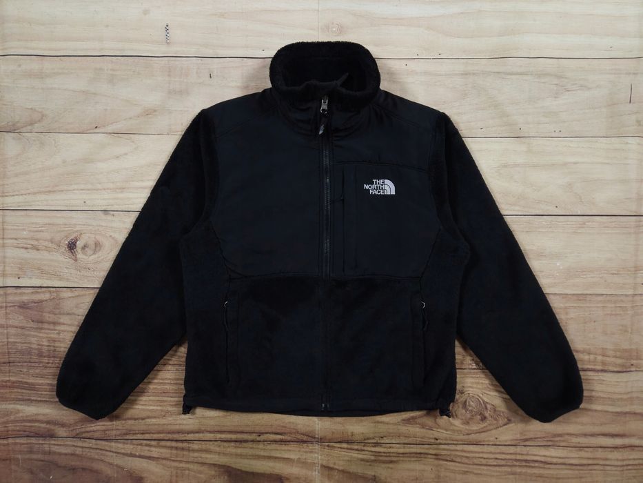 THE NORTH FACE Sherpa Fleece Denali Bluza Damska Polartec r. XS/S