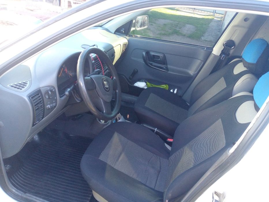 Сеат Інка 1,4 2003