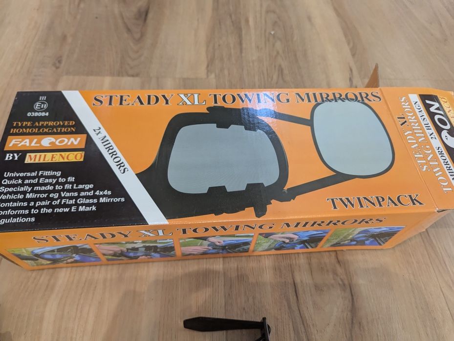 Extensor de espelhos retrovisores Falcón XL