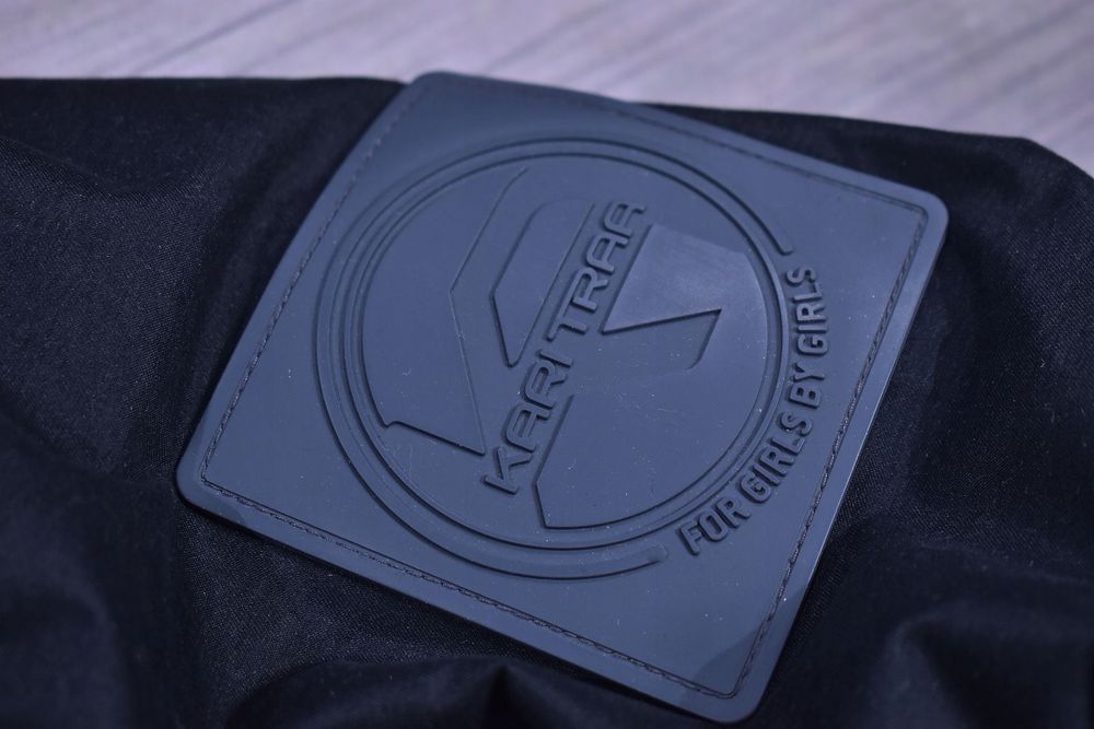 Kari Traa Ocieplana Kurtka Płaszcz Parka Premium L