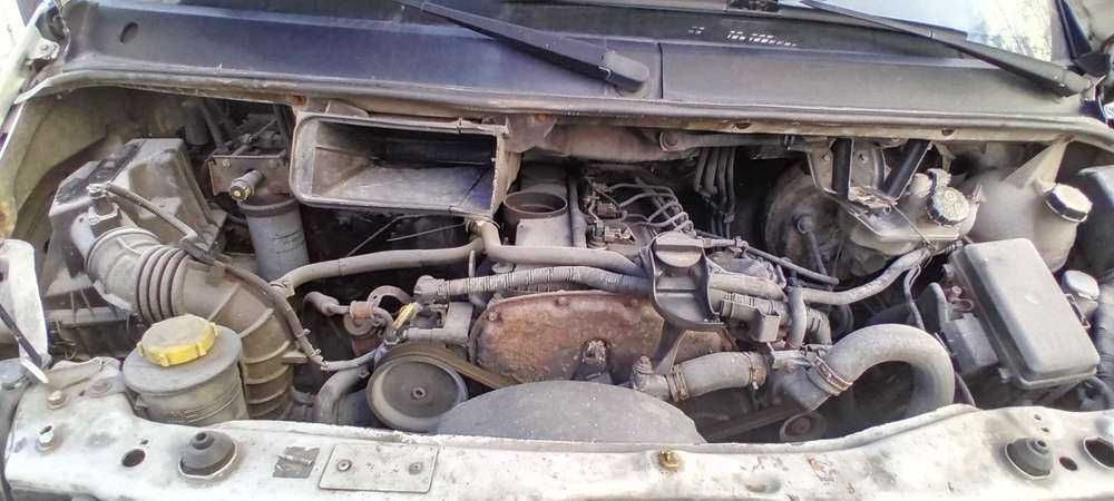 Ford Transit L3h3 rok 2008