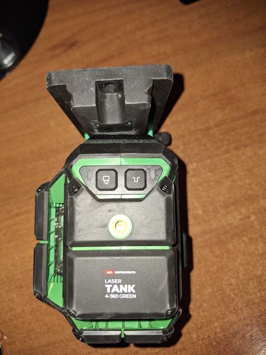 Продам лазерний нівелірADA Tank4-360 Geen Ultimate Edition
