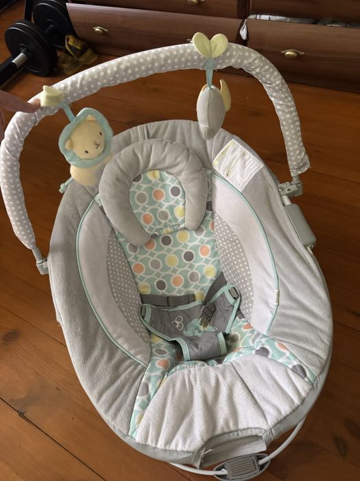 Шезлонг Ingenuity Morrison