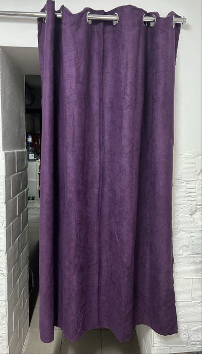 Штори, 2 шт в комплекті