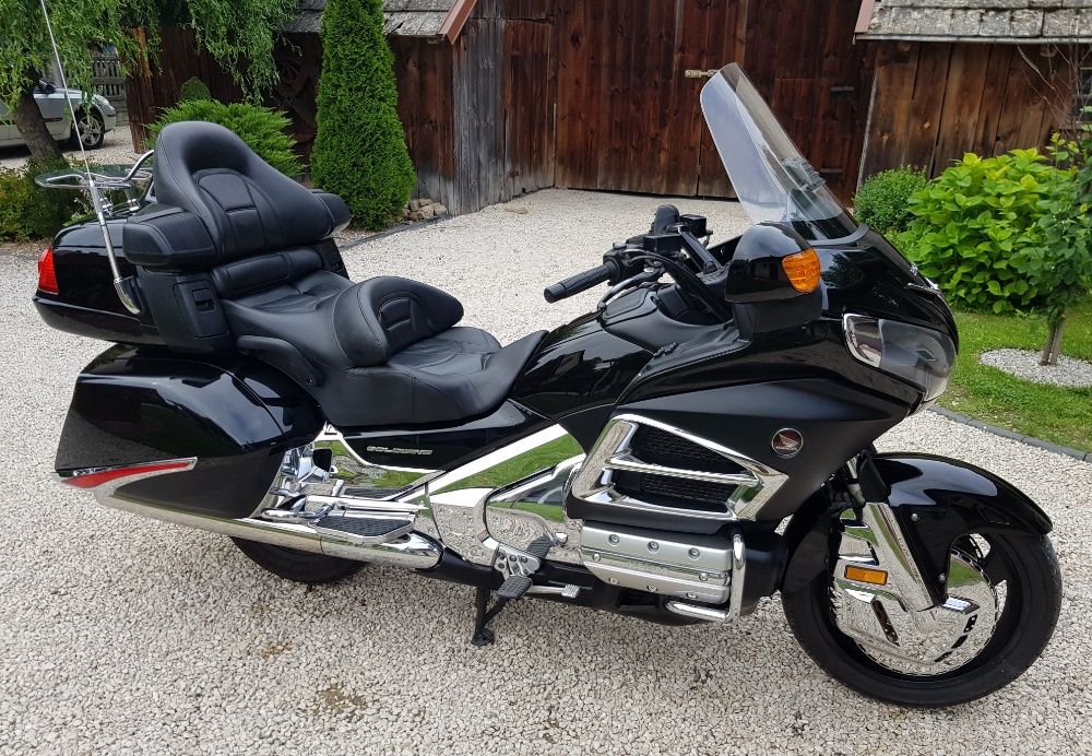 Honda GL1800 Goldwing Staszów • OLX.pl