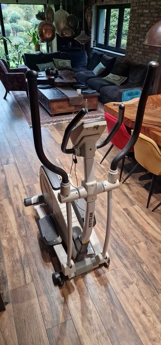 Orbitrek Kettler + Rowerek gratis